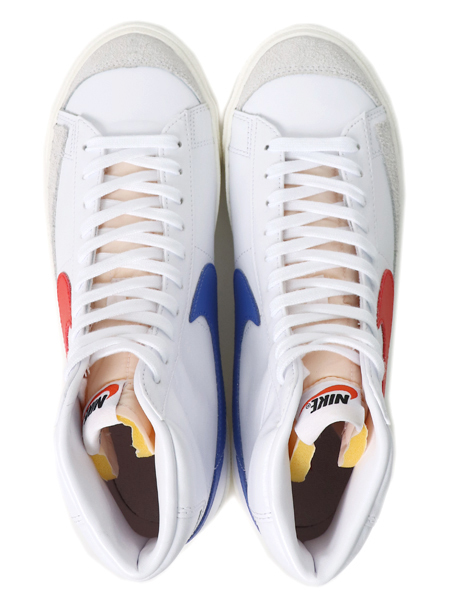 送料無料】NIKE BLAZER MID 77 VNTG WHITE 