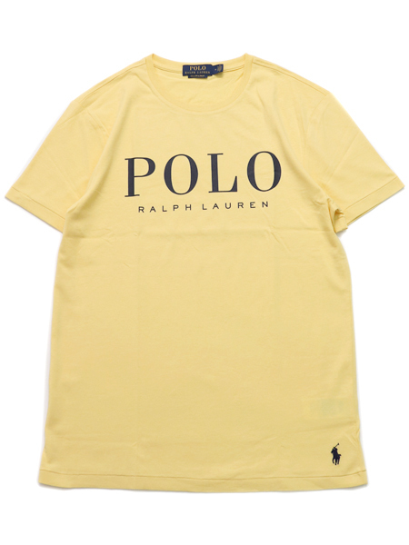 ballet Microbe Fobie SALE】POLO RALPH LAUREN CUSTOM SLIM FIT LOGO TEE - FIVESTAR