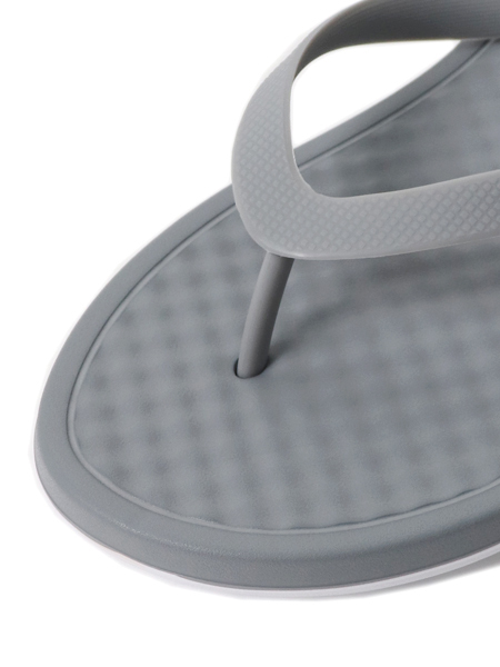 NIKE ON DECK FLIP FLOP PARTICLE GREY/WHITE - FIVESTAR