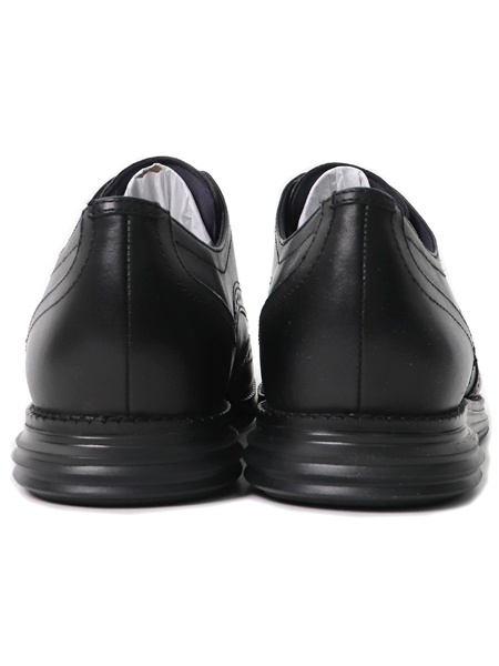 cole haan original grand wingtip black