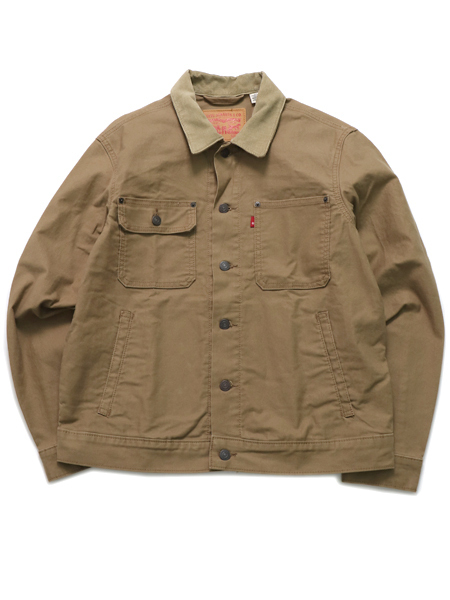 the trucker jacket levis
