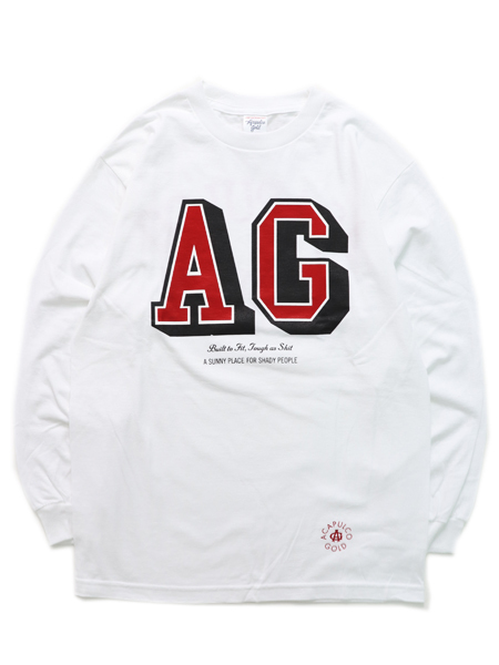 ACAPULCO GOLD NORTON LS TEE - FIVESTAR