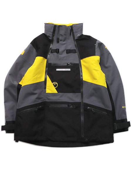 STEEP TECH 96 APOGEE JACKET - FIVESTAR