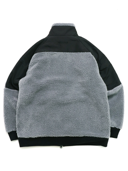 送料無料】MARMOT CLIMBING SHEEP BOA JACKET GRAVITY GREY - FIVESTAR