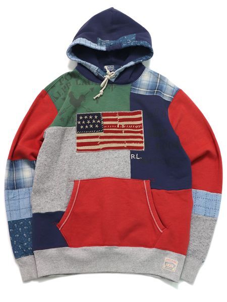ralph lauren fleece sweater