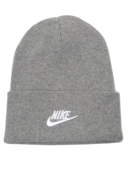 grey nike beanies