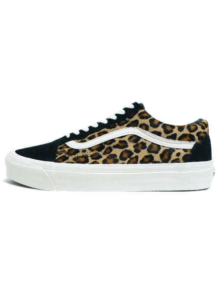 送料無料】VANS OLD SKOOL 36 DX JUNGLE CLASH LEOPARD - FIVESTAR