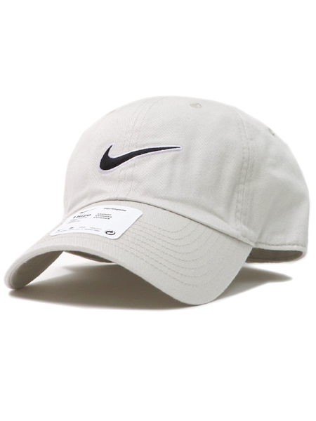 swoosh nike hat
