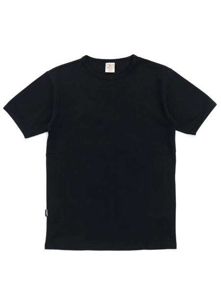 AVIREX DAILY RIB CREW NECK S/S TEE