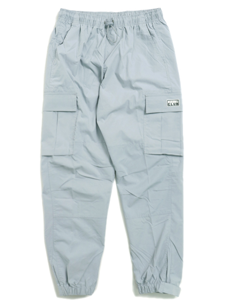 【送料無料】PRO CLUB RIPSTOP NYLON CARGO PANT