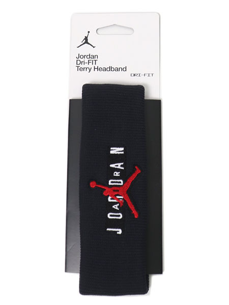 NIKE JORDAN JUMPMAN TERRY HEADBAND