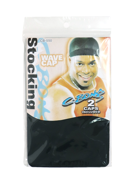 C-BONG WAVE STOCKING CAP 2PCS