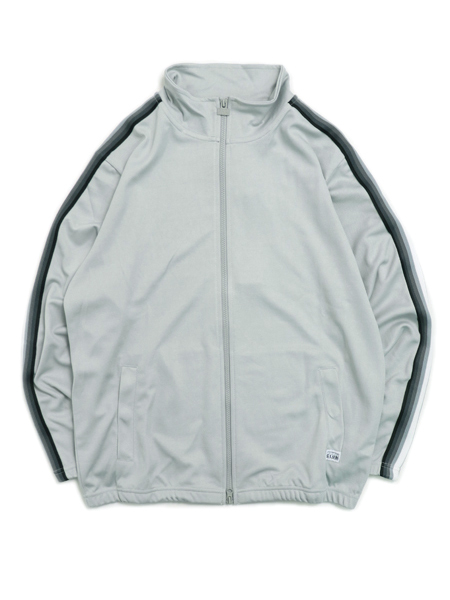 【送料無料】PRO CLUB SUNSET TRACK JACKET SILVER