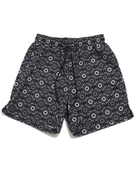 PUMA CLASSICS NEW PREP AOP WOVEN SHORTS 6