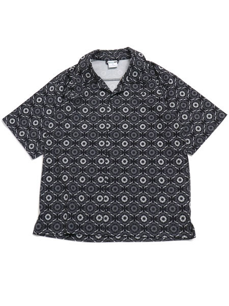 PUMA CLASSICS NEW PREP AOP WOVEN SHIRT