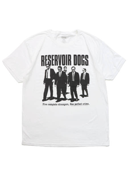 AMERICAN CLASSICS RESERVOIR DOGS ONE PERFECT CRIME TEE