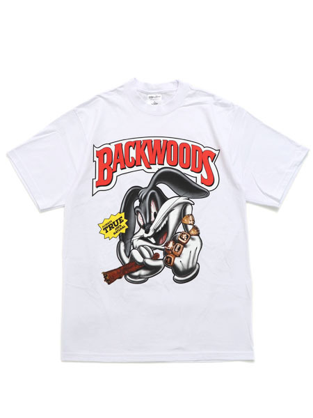 STREET WEAR SUPPLY BACKWOODS BUNNY TEE