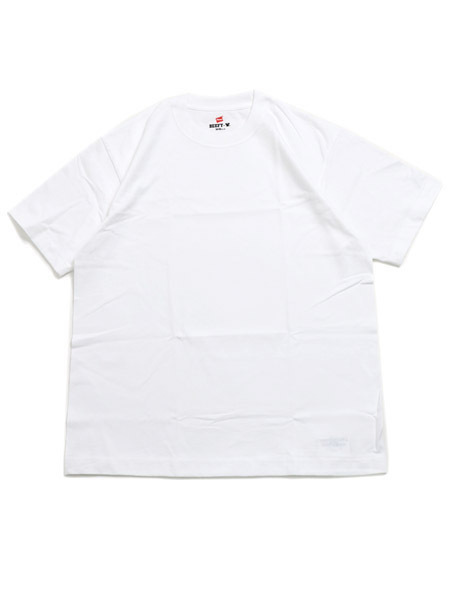 Hanes BEEFY TEE 1P CREW NECK