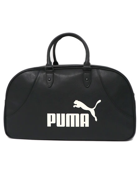 【送料無料】PUMA ARCHIVE GRIP BAG-PUMA BLACK
