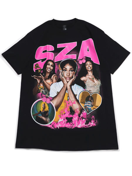 SZA BOOTLEG TEE