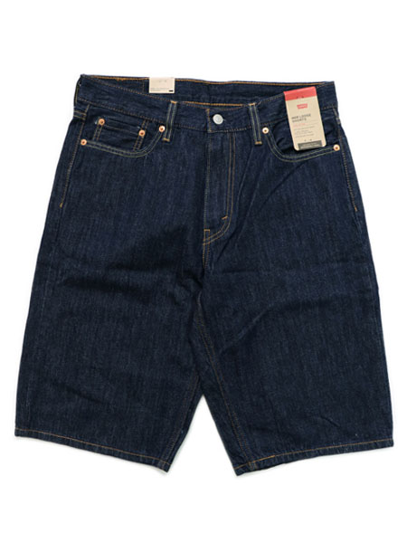 LEVI'S 469 LOOSE SHORT-LAZY