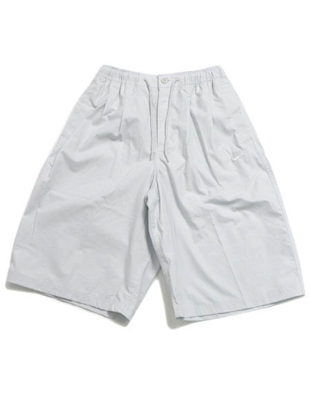 NIKE CLUB SEOUL SHORT OVERSIZED-PHOTON DUST
