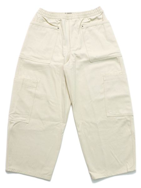 【送料無料】NIKE NL UTILITY PANT-PURE/PURE