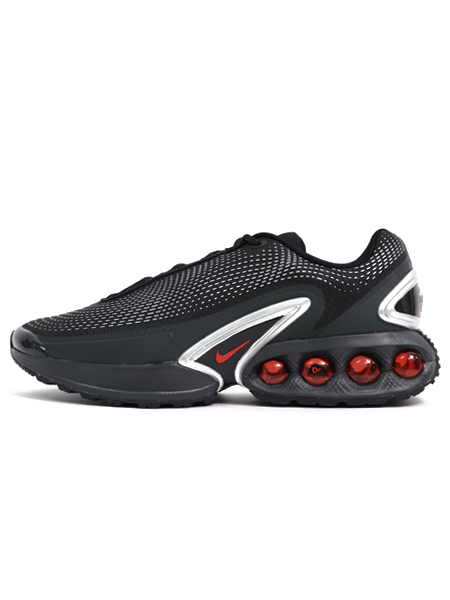 【送料無料】NIKE AIR MAX DN BLACK/UNIVERSITY RED/BLACK