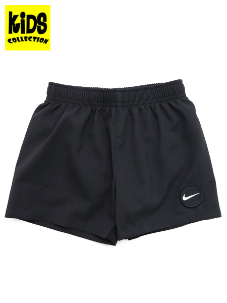 【KIDS】NIKE TODDLER BOYS VOLLEY SHORTS-BLACK