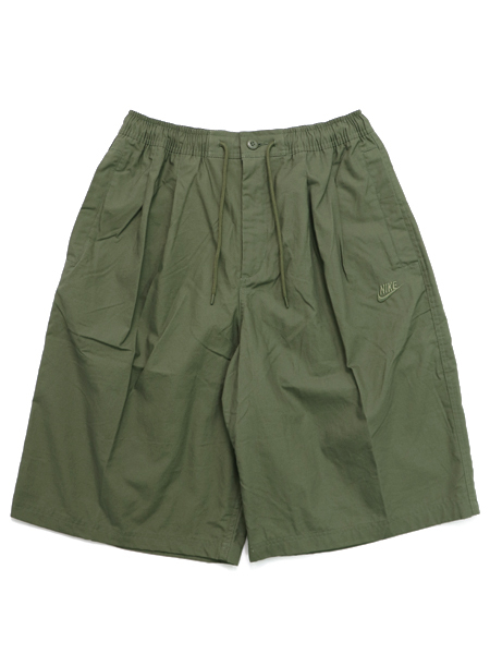 NIKE CLUB SEOUL SHORT OS-MEDIUM OLIVE