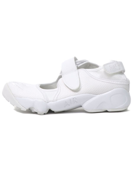 【送料無料】NIKE WMNS AIR RIFT BR WHITE/PURE PLATINUM