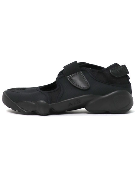 【送料無料】NIKE WMNS AIR RIFT BR BLACK/BLACK/WHITE