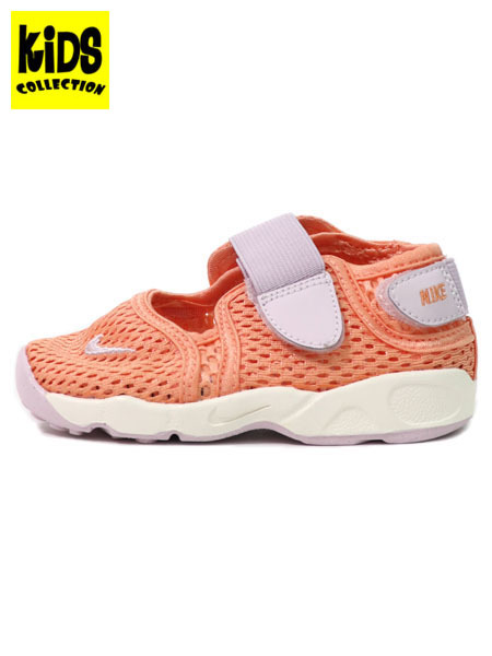 【KIDS】NIKE RIFT 2 TD BOYS APRICOT AGATE