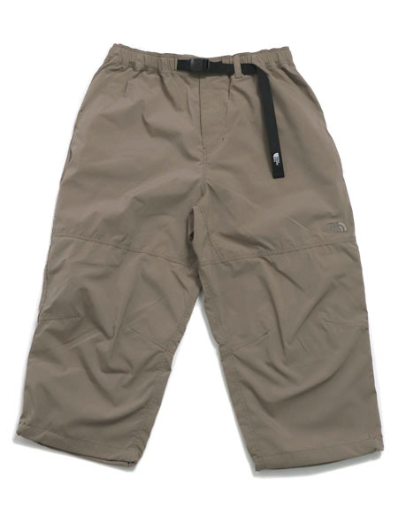【送料無料】THE NORTH FACE TRIP CROPPED PANT
