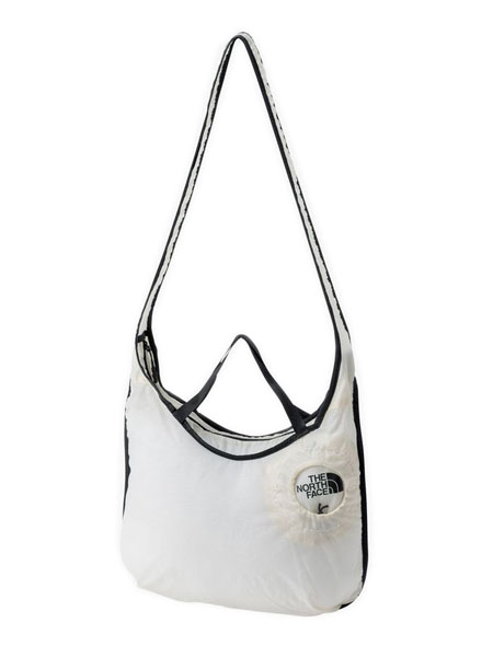 THE NORTH FACE ASTRA M WHITE/BLACK