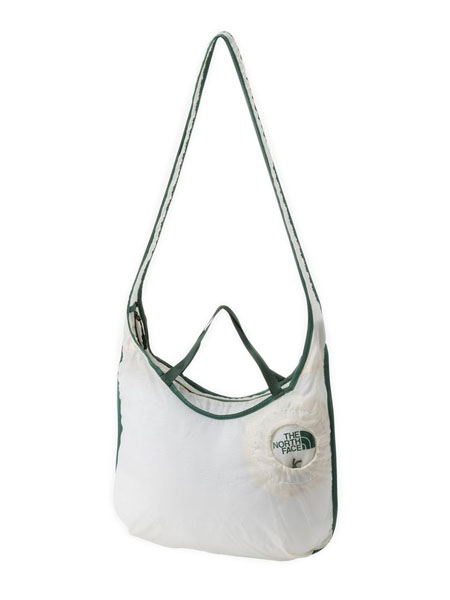 THE NORTH FACE ASTRA M WHITE/GREEN