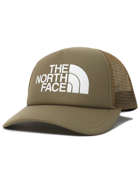 THE NORTH FACE LOGO MESH CAP