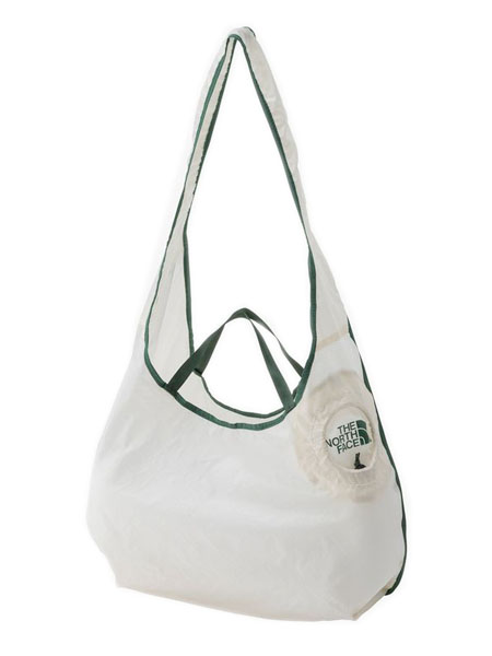 THE NORTH FACE ASTRA L WHITE/GREEN
