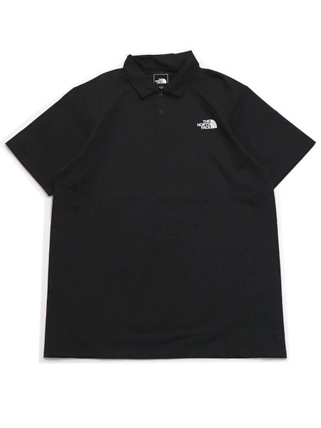 THE NORTH FACE S/S TECH POLO
