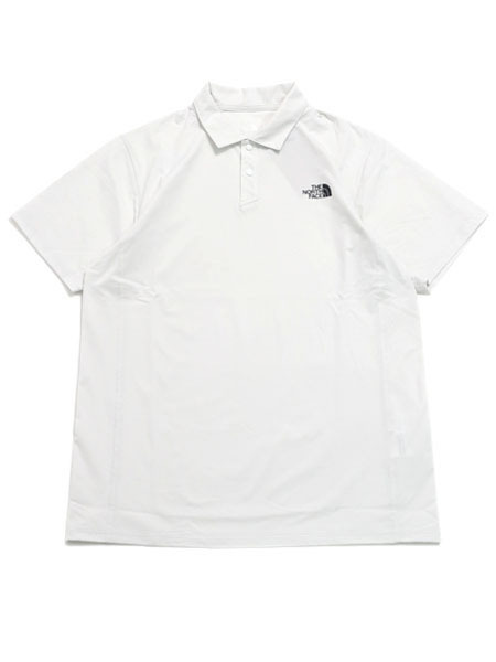 THE NORTH FACE S/S TECH POLO