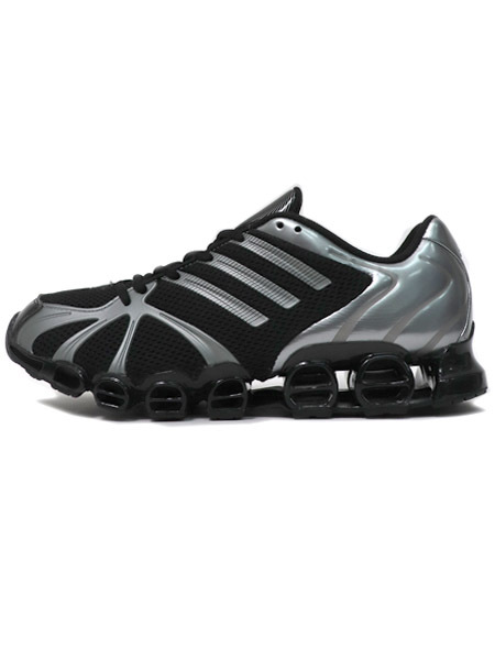 【送料無料】ADIDAS WMNS MEGA GHOSTRIDE C BLK/IRON METALLIC
