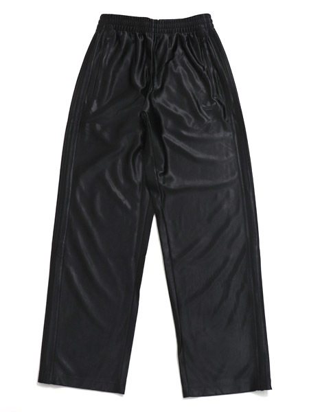 【送料無料】ADIDAS FIREBIRD METALLIC TRACKPANT-BLACK