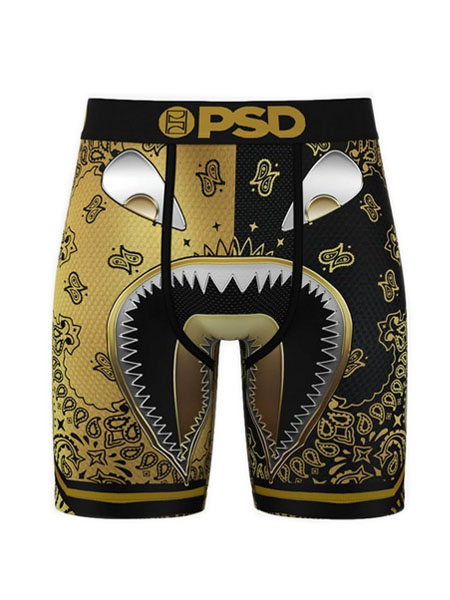 PSD WF GOLDEN BOXER BRIEF MULTI
