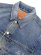 画像3: 【送料無料】LEVI'S FRANCE FOOTBALL TYPE II JACKET DARK WASH (3)