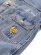画像5: 【送料無料】LEVI'S FRANCE FOOTBALL TYPE II JACKET DARK WASH (5)