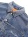 画像3: 【送料無料】LEVI'S ENGLAND FOOTBALL TYPE II JACKET DARK WASH (3)