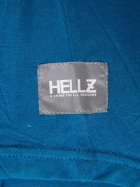 画像2: 【SALE】Lady's Hellz Bellz he Ex-Factor Dress ブルー