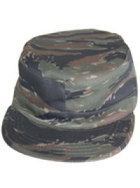 画像1: ROTHCO WORK CAMO PC CAP