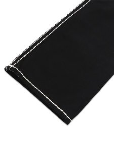 画像6: 【送料無料】TRUE RELIGION BILLY SUPER T FLAP BOOTCUT JEAN 34" BODY RINSE BLACK (6)