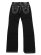 画像1: 【送料無料】TRUE RELIGION BILLY SUPER T FLAP BOOTCUT JEAN 34" BODY RINSE BLACK (1)